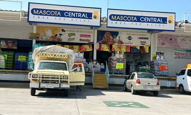 Bodega renta o venta Central de Abasto San Vicente Chicoloapan, Estado de México