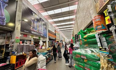 Bodega renta o venta Central de Abasto San Vicente Chicoloapan, Estado de México