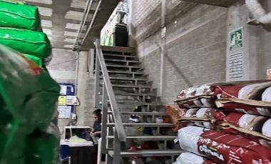 Bodega renta o venta Central de Abasto San Vicente Chicoloapan, Estado de México