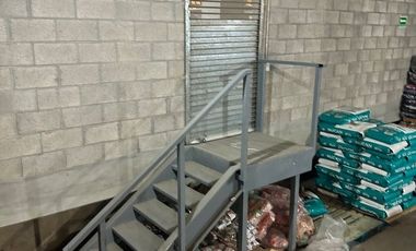 Bodega renta o venta Central de Abasto San Vicente Chicoloapan, Estado de México