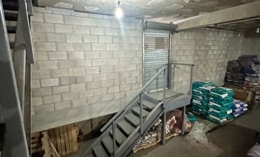 Bodega renta o venta Central de Abasto San Vicente Chicoloapan, Estado de México