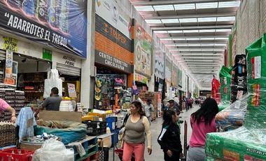 Bodega renta o venta Central de Abasto San Vicente Chicoloapan, Estado de México