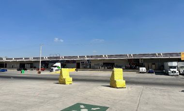 Bodega renta o venta Central de Abasto San Vicente Chicoloapan, Estado de México