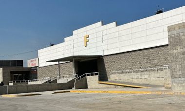 Bodega renta o venta Central de Abasto San Vicente Chicoloapan, Estado de México