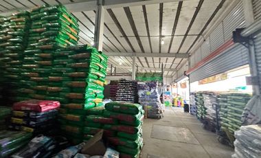 Bodega renta o venta Central de Abasto San Vicente Chicoloapan, Estado de México