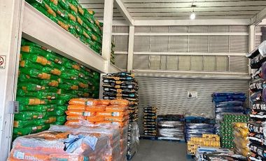 Bodega renta o venta Central de Abasto San Vicente Chicoloapan, Estado de México