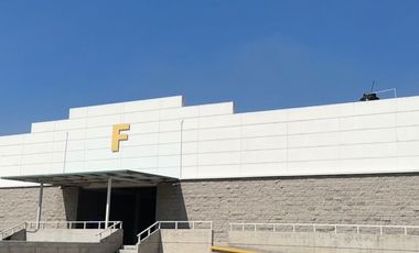 Bodega renta o venta Central de Abasto San Vicente Chicoloapan, Estado de México