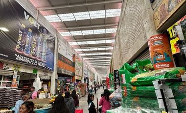 Bodega renta o venta Central de Abasto San Vicente Chicoloapan, Estado de México