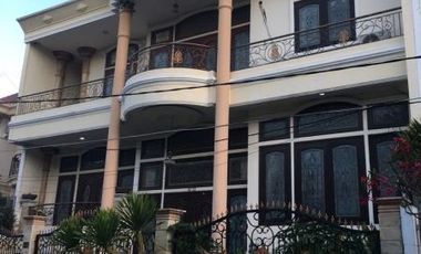 Dijual Cepat Rumah Hunian Nyaman Aman Lokasi Di Darmo Hill, Surabaya