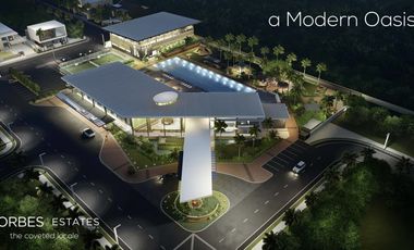Lot For Sale FORBES ESTATES LIPA City Batangas