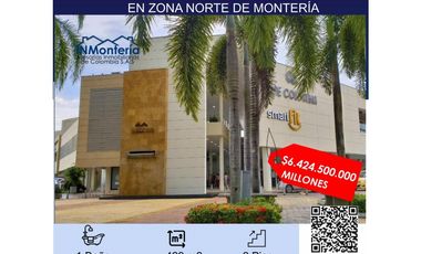 VENTA DE LOCAL COMERCIAL EN ZONA NORTE DE MONTERA
