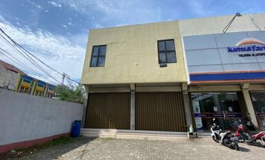 Dijual / Disewakan Ruko Baru Di Jl.Raya Pondok Duta Cimanggis Depok Lokasi Strategis Dekat Pintu Toll (Cinere Jagorawi)