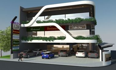 Commercial Building for Lease in BF Homes, Parañaque