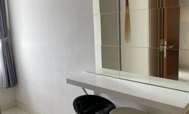 Apartemen studio cinere bellevue siap huni