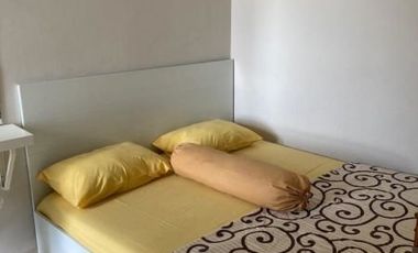 Apartemen studio cinere bellevue siap huni