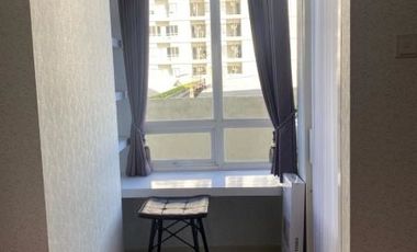 Apartemen studio cinere bellevue siap huni