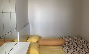 Apartemen studio cinere bellevue siap huni