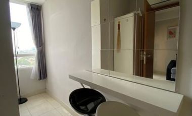Apartemen studio cinere bellevue siap huni