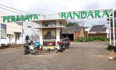 DIJUAL RUMAH AMANAH LEGALITAS AMAN SHM IMB