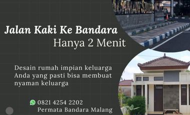 DIJUAL RUMAH AMANAH LEGALITAS AMAN SHM IMB