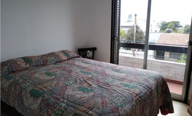 Dúplex con terraza/ Punta Mogotes