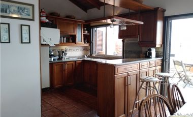 Dúplex con terraza/ Punta Mogotes