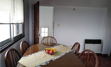 Dúplex con terraza/ Punta Mogotes