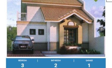 Residential Lot only and House and Lot for sale in Bolosan, Dagupan City