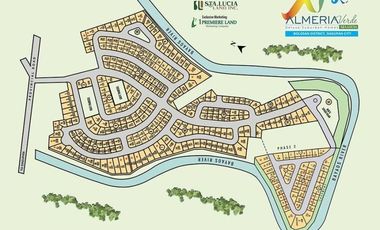 Residential Lot only and House and Lot for sale in Bolosan, Dagupan City