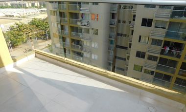 apartamento en venta en ciudad del parque. Cod V92653