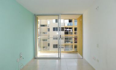 apartamento en venta en ciudad del parque. Cod V92653