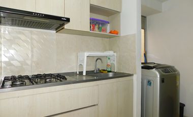 apartamento en venta en ciudad del parque. Cod V92653