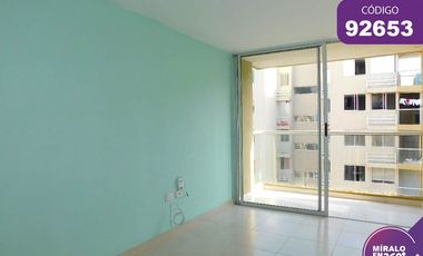 apartamento en venta en ciudad del parque. Cod V92653