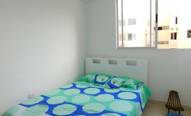 apartamento en venta en ciudad del parque. Cod V92653