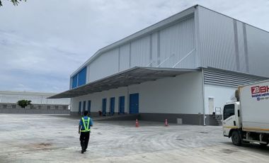 New warehouse 7,415 sq.m on Bangna - Trad Km 38 frontage