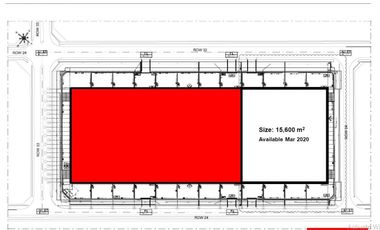 Disewakan Gudang Modern Cikarang Pusat Bekasi Jabar