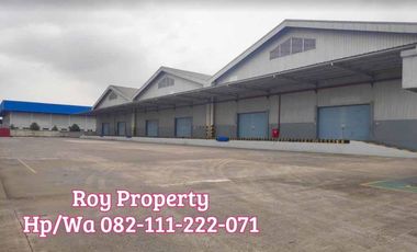 Disewakan Gudang Modern Cikarang Pusat Bekasi Jabar