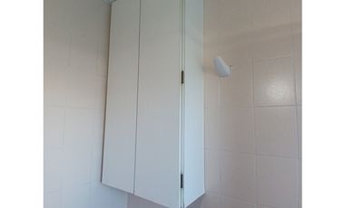 VENTA DEPARTAMENTO  3 AMBIENTES AL FRENTE CON GARAGE PROPIO