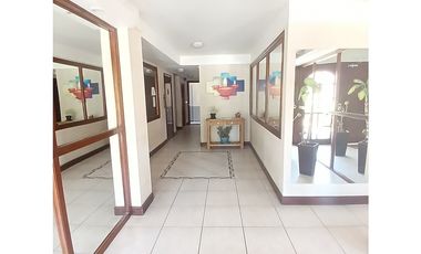 VENTA DEPARTAMENTO  3 AMBIENTES AL FRENTE CON GARAGE PROPIO