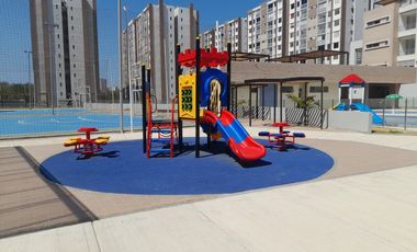 apartamento en arriendo en portal de genoves. Cod A4566604