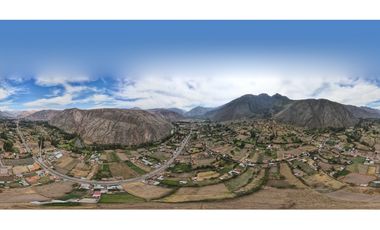 VENDO TERRENO 1,616 M2 URUBAMBA CUSCO PERU