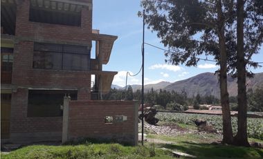VENDO TERRENO 1,616 M2 URUBAMBA CUSCO PERU