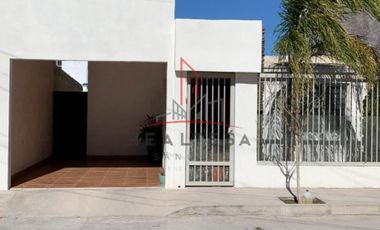 Casa Venta Fracc. San Andrés Delicias Chihuahua 1,620,000 MIGBUE RAS