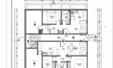 Departamento en Venta en Calle San Martin , puerto Varas