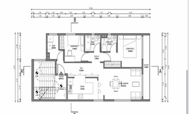 Departamento en Venta en Calle San Martin , puerto Varas