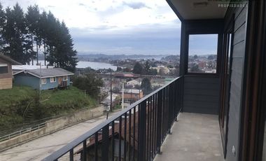 Departamento en Venta en Calle San Martin , puerto Varas