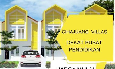 Rumah Baru Harga 345 Juta Di Parongpong Bandung Barat