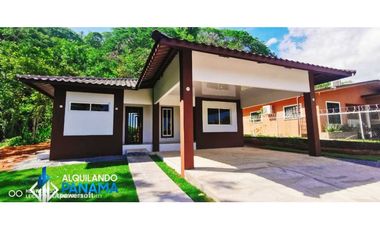 En venta hermosa casa con finos acabados en David!