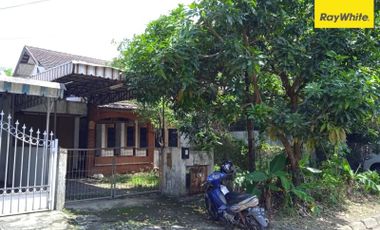 Dijual Rumah Hitung Tanah SHM Di Jl. Jajar Tunggal, Surabaya