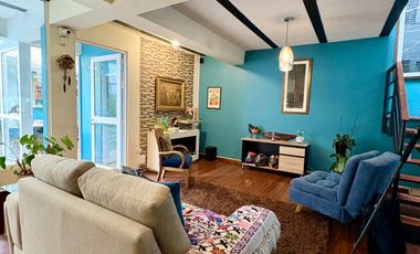 casa en venta en popular modelo. Cod V309